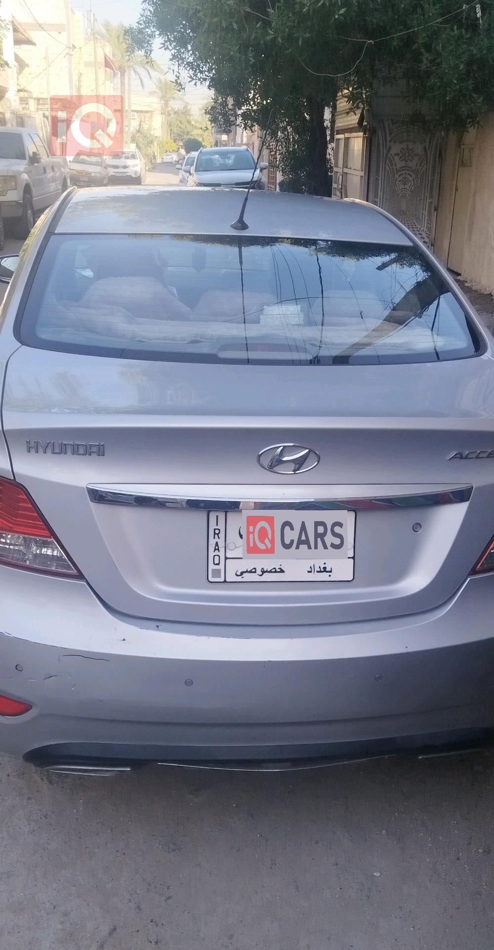 هيونداي أكسنت